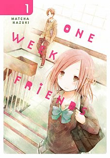 One Week Friends Vol.  1