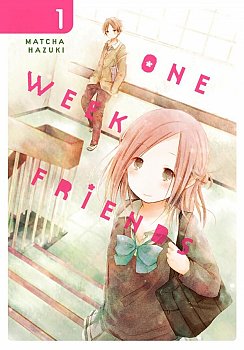 One Week Friends Vol.  1 - MangaShop.ro
