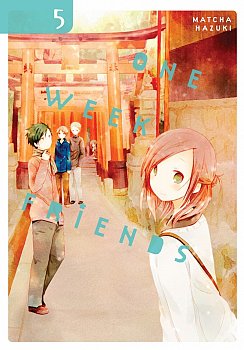 One Week Friends Vol.  5 - MangaShop.ro