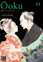 Ooku: The Inner Chambers Vol. 11 manga