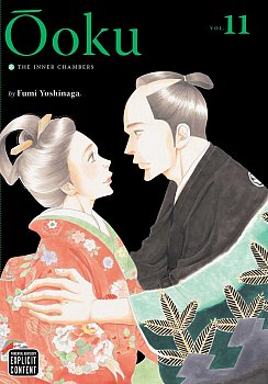 Ooku: The Inner Chambers Vol. 11 - MangaShop.ro