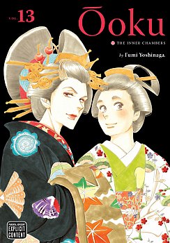 Ooku: The Inner Chambers Vol. 13 - MangaShop.ro