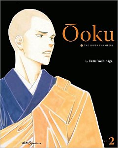 Ooku: The Inner Chambers Vol.  2