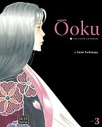 Ooku: The Inner Chambers Vol.  3 manga