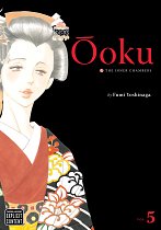Ooku: The Inner Chambers Vol.  5 manga