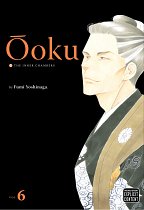 Ooku: The Inner Chambers Vol.  6 manga