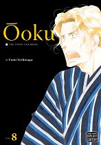 Ooku: The Inner Chambers Vol.  8 manga