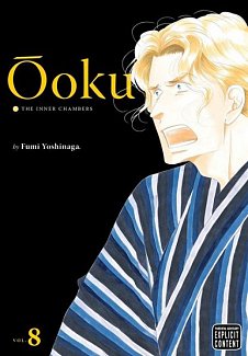 Ooku: The Inner Chambers Vol.  8