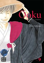 Ooku: The Inner Chambers Vol.  9 manga