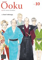 Ooku: The Inner Chambers Vol. 10 manga