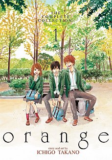 Orange: The Complete Collection Vol.  1