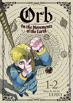 Orb: On the Movements of the Earth (Omnibus) Vol. 1-2 - MangaShop.ro