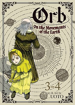 Orb: On the Movements of the Earth (Omnibus) Vol. 3-4 - MangaShop.ro