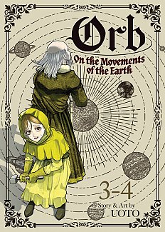 Orb: On the Movements of the Earth (Omnibus) Vol. 3-4