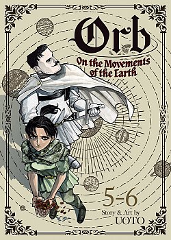Orb: On the Movements of the Earth (Omnibus) Vol. 5-6 - MangaShop.ro