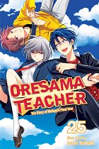 Oresama Teacher Vol. 25 manga