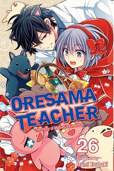 Oresama Teacher Vol. 26 - MangaShop.ro