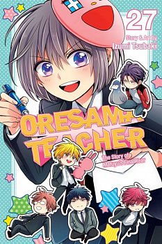 Oresama Teacher Vol. 27 - MangaShop.ro
