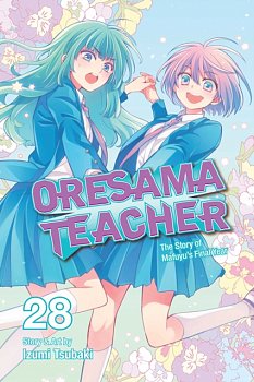 Oresama Teacher Vol. 28 - MangaShop.ro