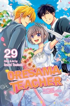 Oresama Teacher Vol. 29 - MangaShop.ro