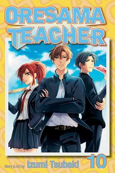 Oresama Teacher Vol. 10 - MangaShop.ro