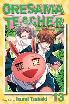 Oresama Teacher Vol. 13 manga