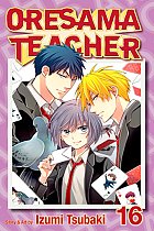 Oresama Teacher Vol. 16 manga