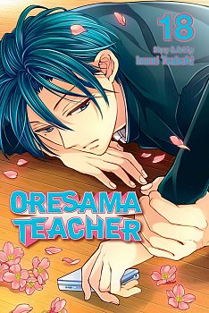 Oresama Teacher Vol. 18 - MangaShop.ro