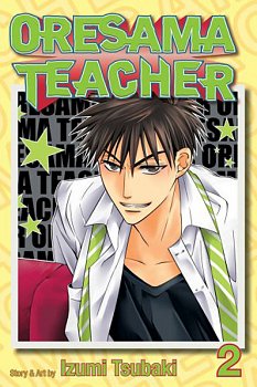 Oresama Teacher Vol.  2 - MangaShop.ro