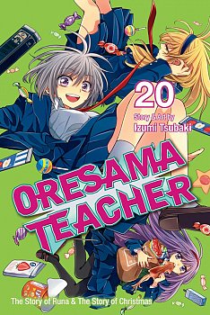 Oresama Teacher Vol. 20 - MangaShop.ro
