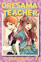 Oresama Teacher Vol.  7 manga