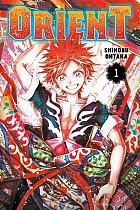 Orient Vol.  1 manga