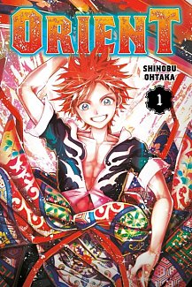 Orient Vol.  1