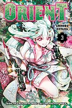 Orient Vol.  3 manga