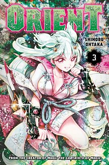 Orient Vol.  3