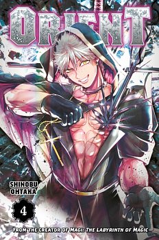 Orient Vol.  4 - MangaShop.ro