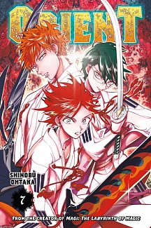 Orient Vol.  7