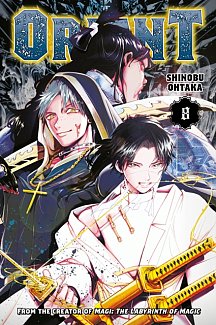 Orient Vol.  8