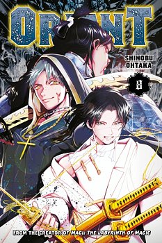Orient Vol.  8 - MangaShop.ro