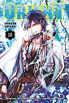 Orient 10 manga