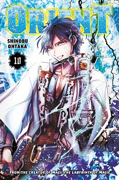 Orient 10 - MangaShop.ro