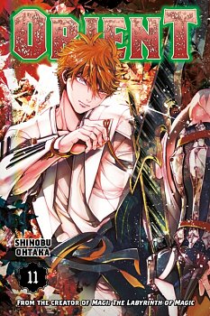 Orient 11 - MangaShop.ro