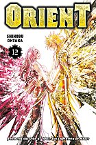 Orient 12 manga