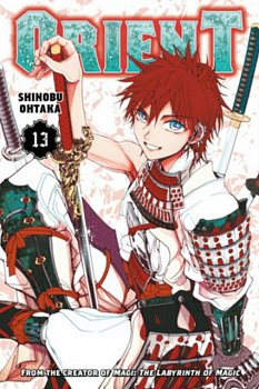 Orient 13 - MangaShop.ro