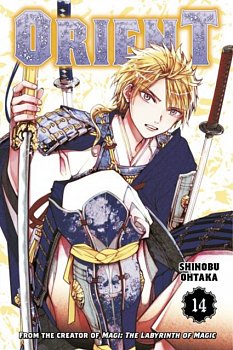 Orient 14 - MangaShop.ro