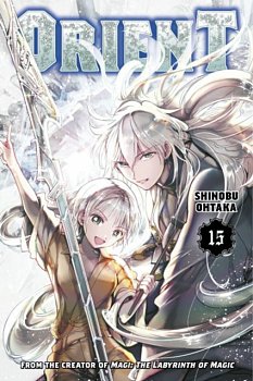 Orient 15 - MangaShop.ro