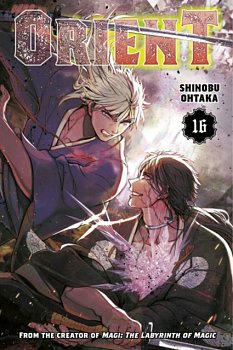 Orient 16 - MangaShop.ro