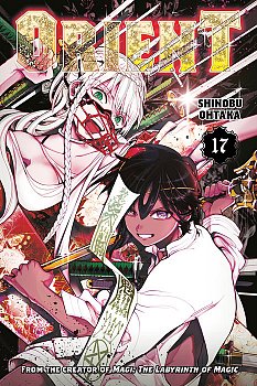 Orient 17 - MangaShop.ro