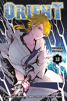 Orient 18 - MangaShop.ro