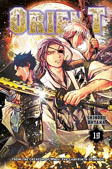 Orient 19 - MangaShop.ro